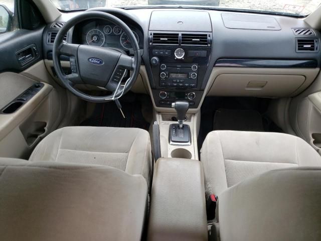 2008 Ford Fusion SEL