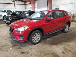 Mazda salvage cars for sale: 2016 Mazda CX-5 Sport