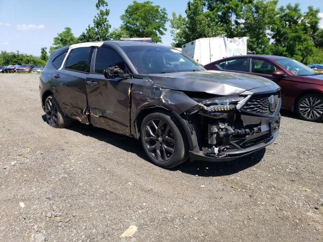 2022 Acura MDX A-Spec