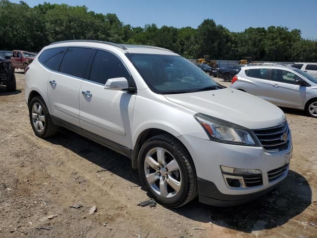 2017 Chevrolet Traverse Premier