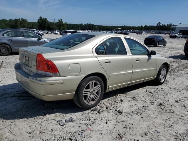 2005 Volvo S60 2.5T