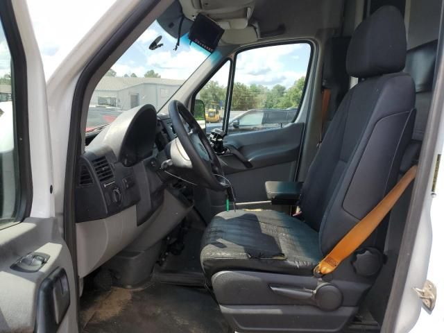 2014 Mercedes-Benz Sprinter 2500