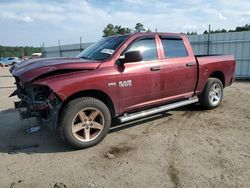 Dodge 1500 salvage cars for sale: 2017 Dodge RAM 1500 ST