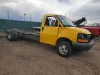 2010 GMC Savana Cutaway G3500
