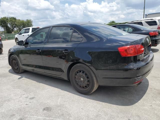 2011 Volkswagen Jetta SE