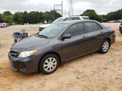 Toyota Corolla Base Vehiculos salvage en venta: 2011 Toyota Corolla Base