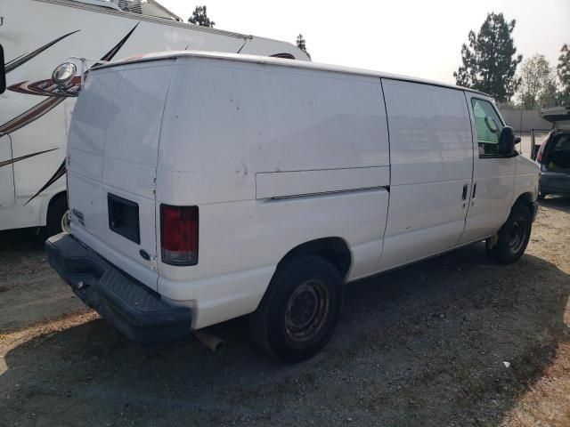 2012 Ford Econoline E250 Van