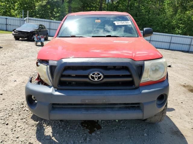 2008 Toyota Tacoma Access Cab