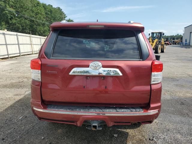 2012 Toyota 4runner SR5