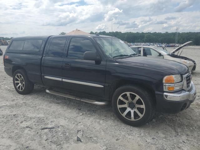 2004 GMC New Sierra C1500