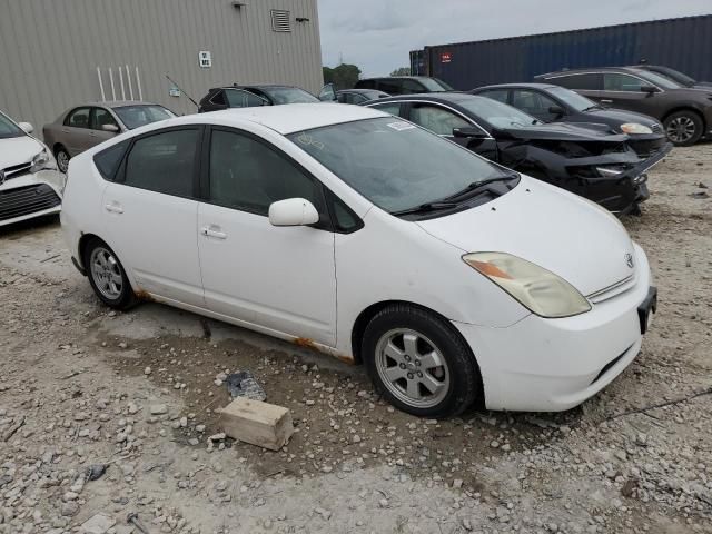 2004 Toyota Prius