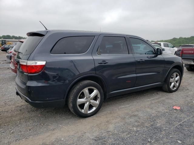 2013 Dodge Durango SXT