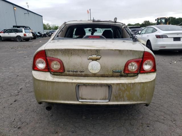 2011 Chevrolet Malibu LTZ