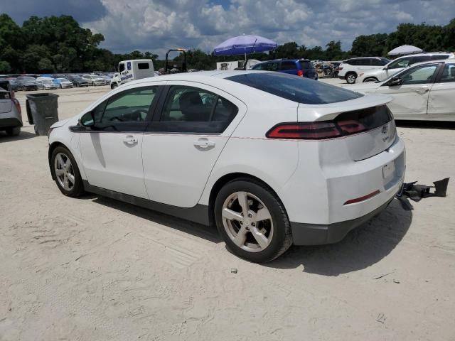 2013 Chevrolet Volt