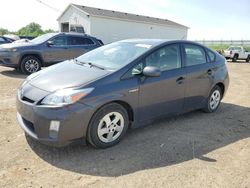 Toyota Prius Vehiculos salvage en venta: 2010 Toyota Prius