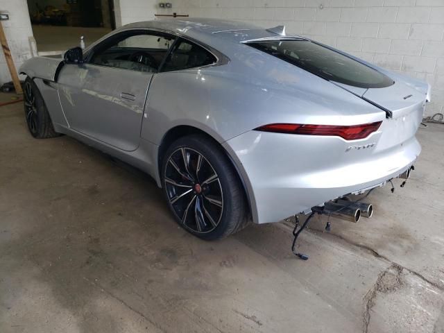 2021 Jaguar F-TYPE R