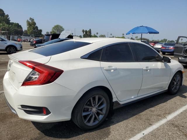 2019 Honda Civic EXL