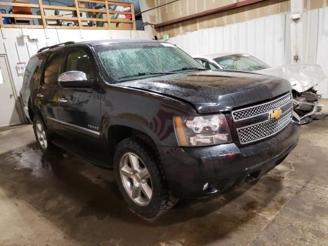 2012 Chevrolet Tahoe K1500 LTZ