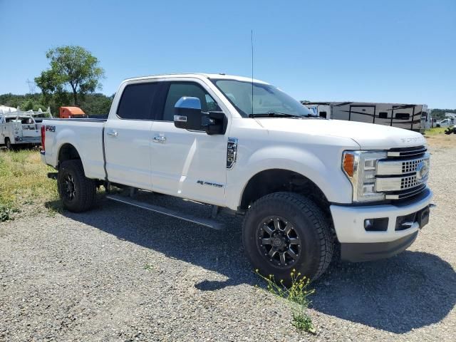 2017 Ford F350 Super Duty