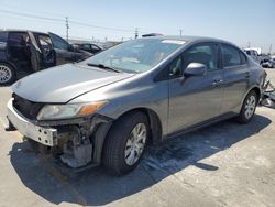 2012 Honda Civic LX for sale in Sun Valley, CA