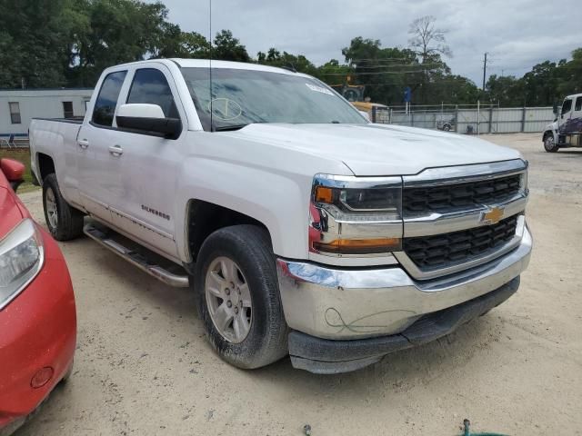 2018 Chevrolet Silverado C1500 LT