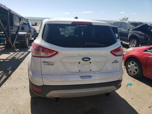 2013 Ford Escape SE