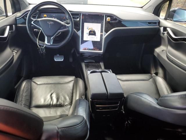 2016 Tesla Model X