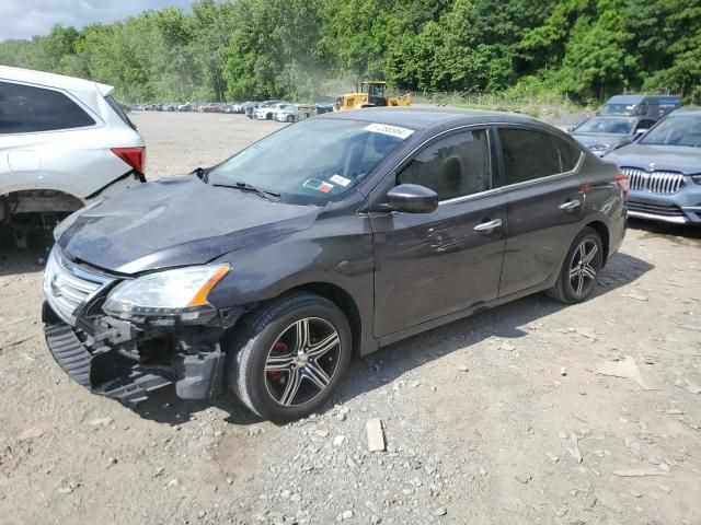 2013 Nissan Sentra S