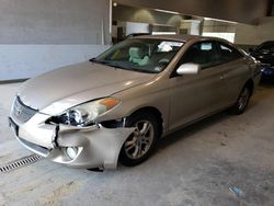 Vehiculos salvage en venta de Copart Sandston, VA: 2006 Toyota Camry Solara SE