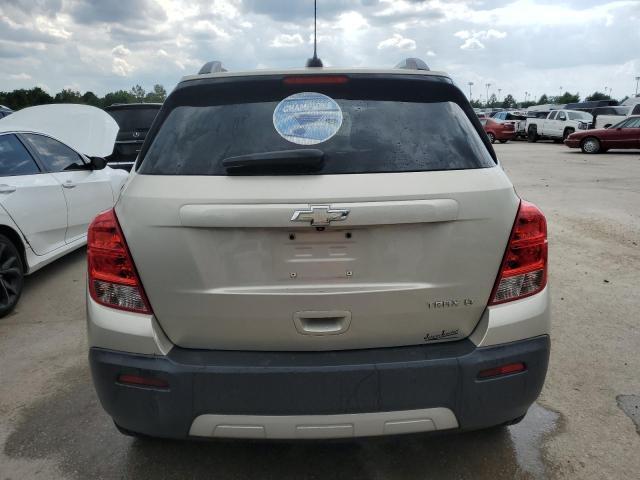 2016 Chevrolet Trax 1LT