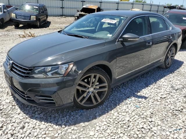 2016 Volkswagen Passat S