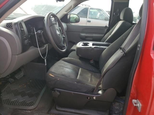 2008 Chevrolet Silverado C1500