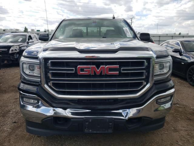 2018 GMC Sierra K1500 SLE