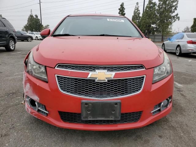 2012 Chevrolet Cruze LT