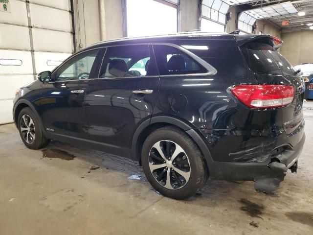 2016 KIA Sorento EX