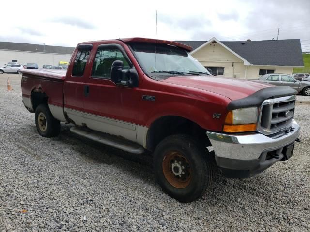 2001 Ford F250 Super Duty