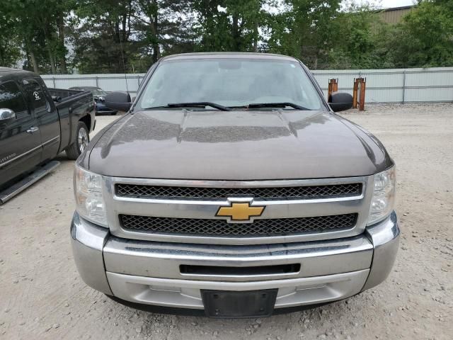 2013 Chevrolet Silverado C1500