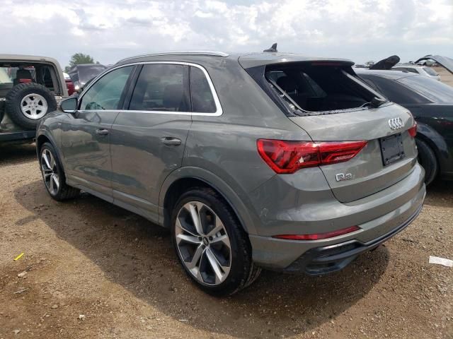 2019 Audi Q3 Premium Plus S-Line