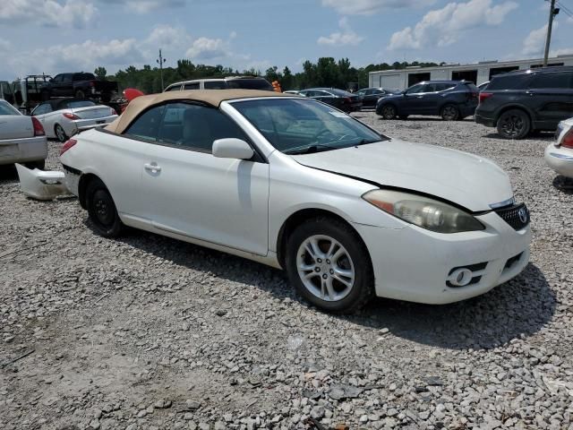 2007 Toyota Camry Solara SE