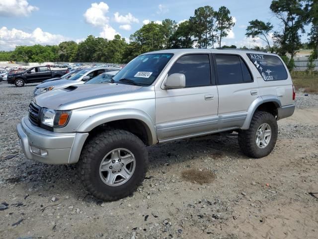 2000 Toyota 4runner Limited