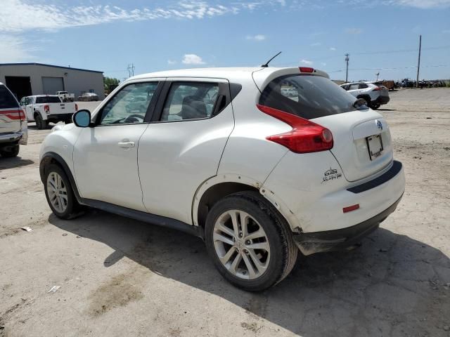 2013 Nissan Juke S