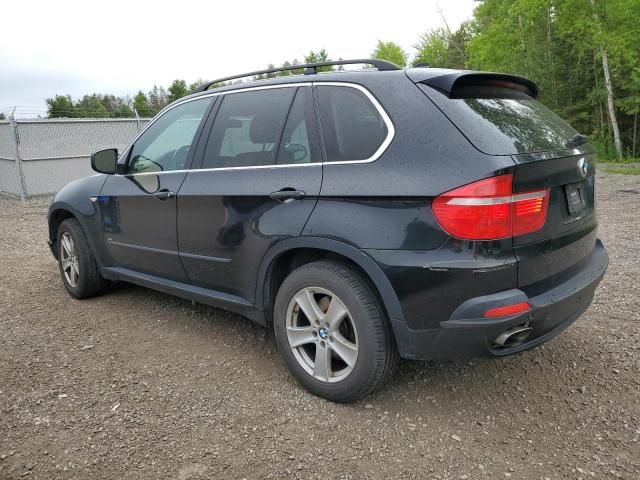 2007 BMW X5 4.8I