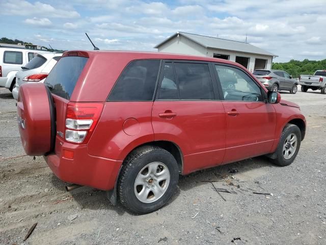 2011 Suzuki Grand Vitara Premium