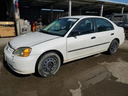 2001 Honda Civic GX en venta en Fresno, CA