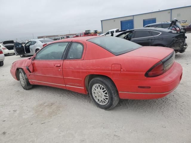 1999 Chevrolet Monte Carlo LS