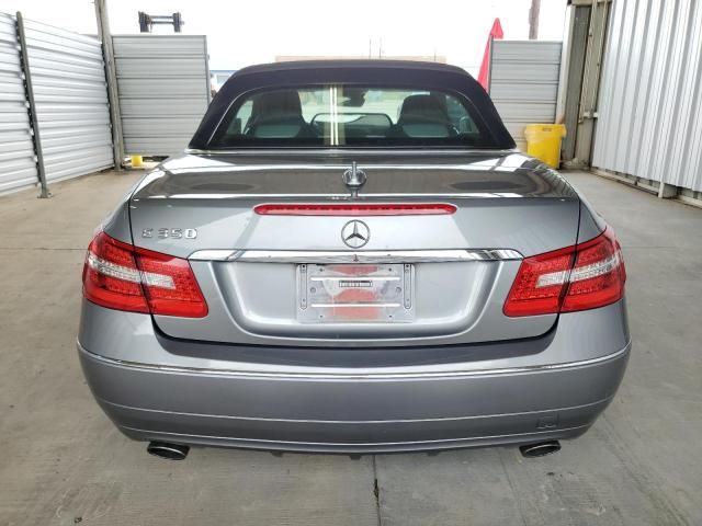 2011 Mercedes-Benz E 350