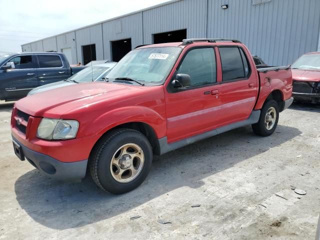 2005 Ford Explorer Sport Trac