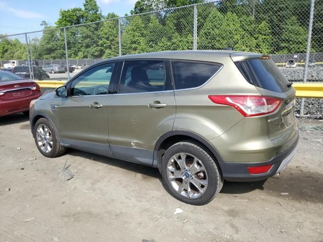 2013 Ford Escape SEL