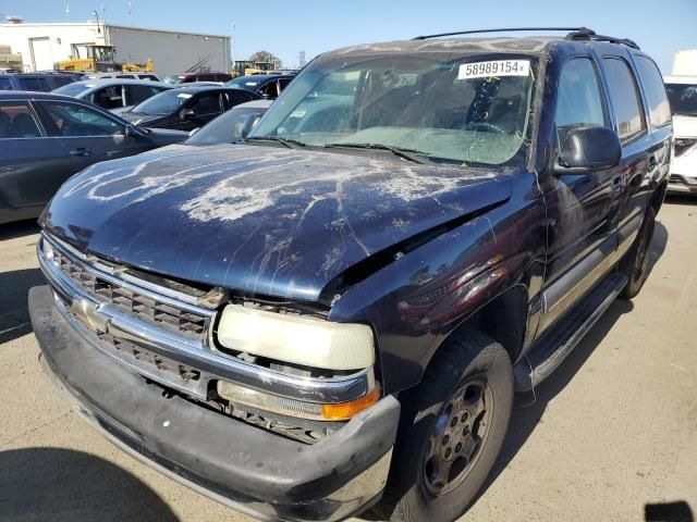 2004 Chevrolet Tahoe C1500