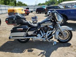 Harley-Davidson Vehiculos salvage en venta: 2012 Harley-Davidson Flhtk Electra Glide Ultra Limited